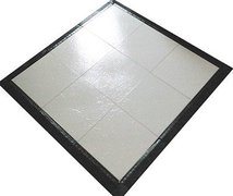 12' x 12' Grey Dance Floor 12' x 12' Grey Dance Floor