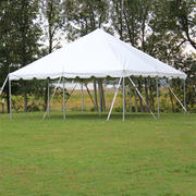 20'X20' Pole Tent 20'X20' Pole Tent
