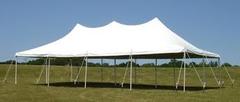 20'x40' Pole Tent 20'x40' Pole Tent