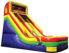 21' Screamer Dry Slide 21' Screamer Dry Slide