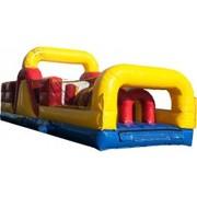 30' Obstacle Coarse( 2nd Item Of Giant Obstacle Coarse) 30' Obstacle Coarse( 2nd Item Of Giant Obstacle Coarse)