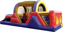 40' Obstacle Course 40' Obstacle Course
