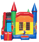 4 in 1 Castle Bounce 4 in 1 Castle Bounce