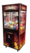 Hot Stuff Crane Machine Hot Stuff Crane Machine