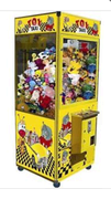 Toy Taxi Crane Machine Toy Taxi Crane Machine