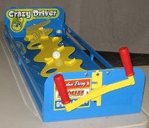 Crazy Driver Crazy Driver