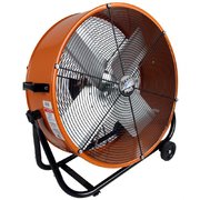 Heavy Duty Drum Fan Heavy Duty Drum Fan