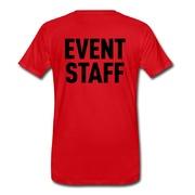 Staff / Attendant Staff / Attendant
