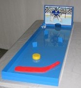 Hockey Game Hockey Game