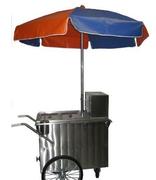 Hot Dog Cart Hot Dog Cart