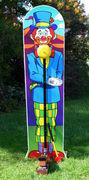 Mini Clown Striker Mini Clown Striker