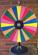 Color Prize Wheel Color Prize Wheel