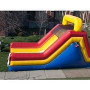 Rock Climb Slide (1st Item Of Giant Obstacle Coarse) Rock Climb Slide (1st Item Of Giant Obstacle Coarse)