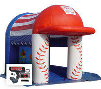 Inflatable Speed Pitch Inflatable Speed Pitch