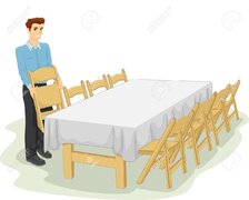 Each Table Breakdown Each Table Breakdown